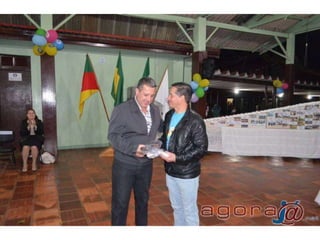 Festa 35 anos escola