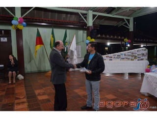 Festa 35 anos escola