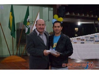 Festa 35 anos escola