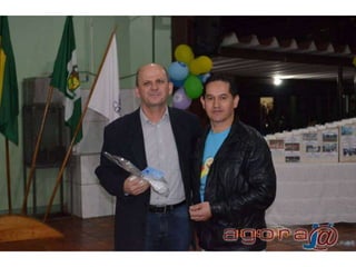 Festa 35 anos escola