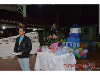 Festa 35 anos escola