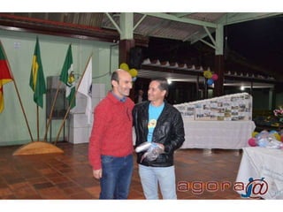 Festa 35 anos escola