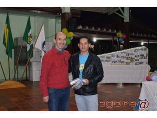 Festa 35 anos escola