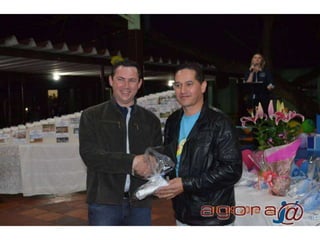 Festa 35 anos escola