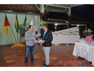 Festa 35 anos escola