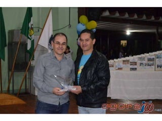 Festa 35 anos escola