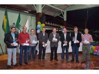 Festa 35 anos escola