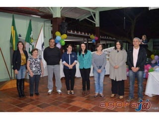 Festa 35 anos escola
