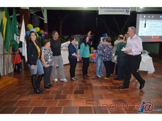 Festa 35 anos escola