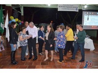 Festa 35 anos escola