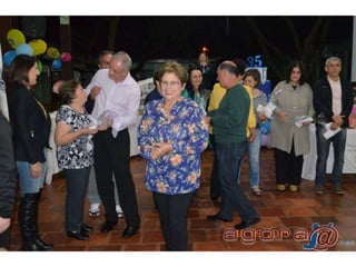 Festa 35 anos escola