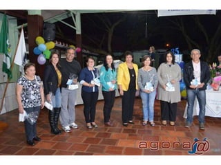 Festa 35 anos escola