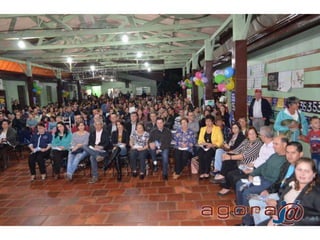 Festa 35 anos escola