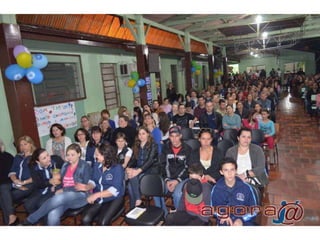 Festa 35 anos escola
