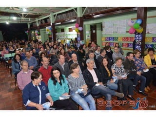 Festa 35 anos escola