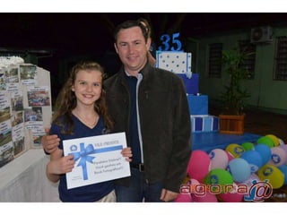 Festa 35 anos escola