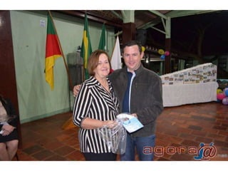 Festa 35 anos escola