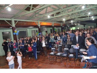 Festa 35 anos escola