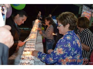 Festa 35 anos escola