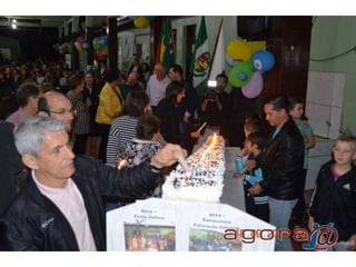 Festa 35 anos escola