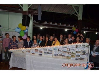 Festa 35 anos escola