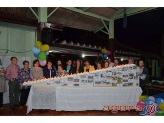 Festa 35 anos escola