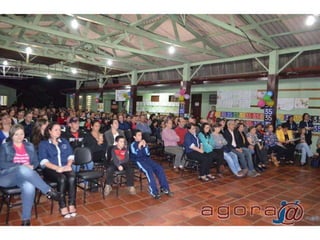 Festa 35 anos escola