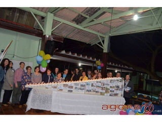 Festa 35 anos escola