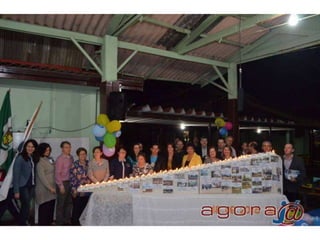 Festa 35 anos escola