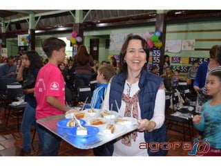 Festa 35 anos escola