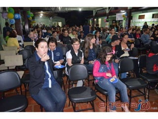 Festa 35 anos escola