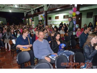 Festa 35 anos escola