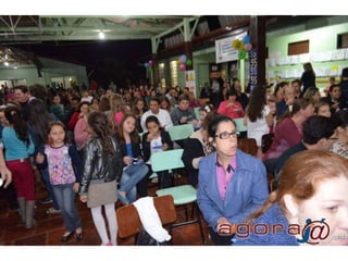 Festa 35 anos escola
