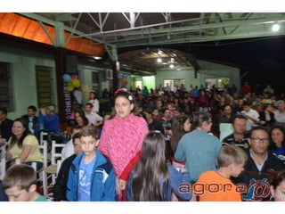 Festa 35 anos escola