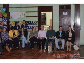 Festa 35 anos escola