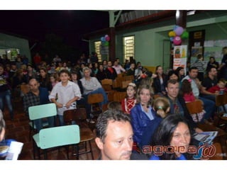 Festa 35 anos escola
