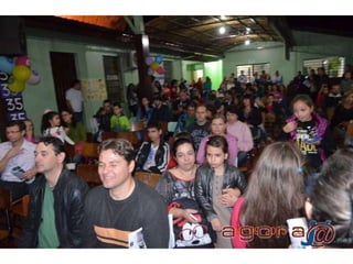Festa 35 anos escola