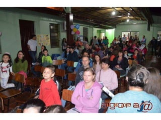 Festa 35 anos escola