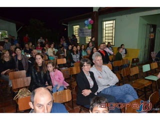Festa 35 anos escola