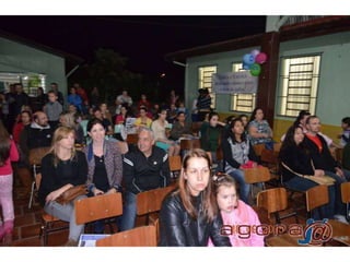 Festa 35 anos escola