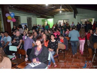 Festa 35 anos escola