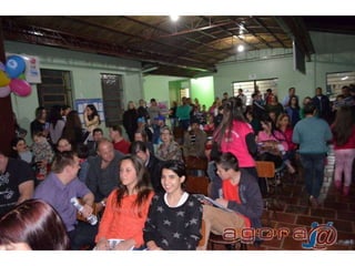 Festa 35 anos escola