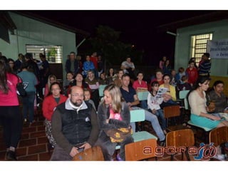 Festa 35 anos escola