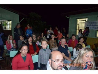 Festa 35 anos escola