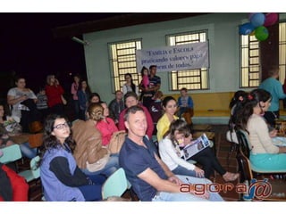Festa 35 anos escola