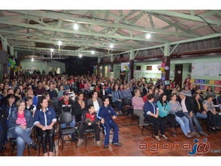 Festa 35 anos escola