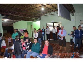 Festa 35 anos escola