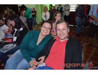 Festa 35 anos escola