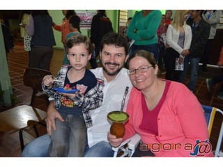 Festa 35 anos escola