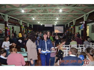 Festa 35 anos escola